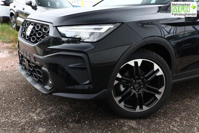 Seat Arona Style Facelift VollLED 18" VirtC PrivacyG 