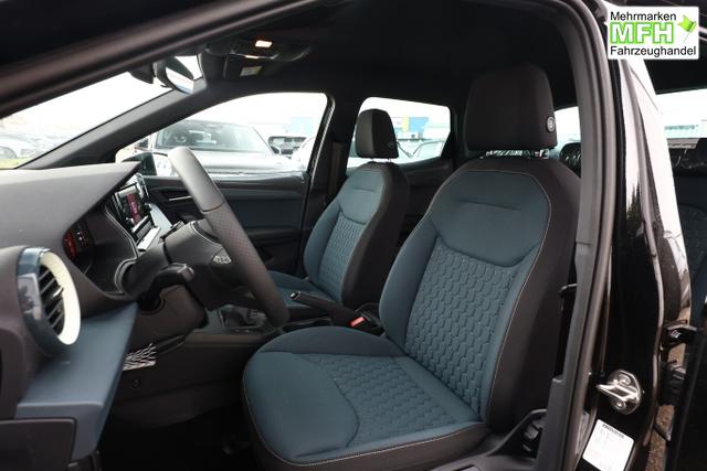 Seat Arona Style Facelift VollLED 18" VirtC PrivacyG 