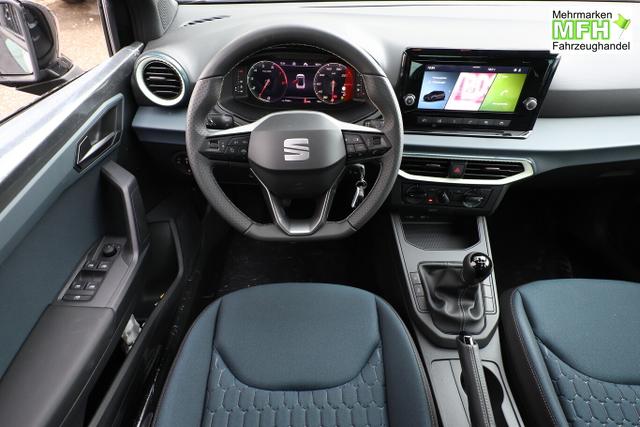 Seat Arona Style Facelift VollLED 18" VirtC PrivacyG 