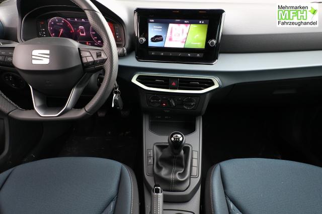 Seat Arona Style Facelift VollLED 18" VirtC PrivacyG 