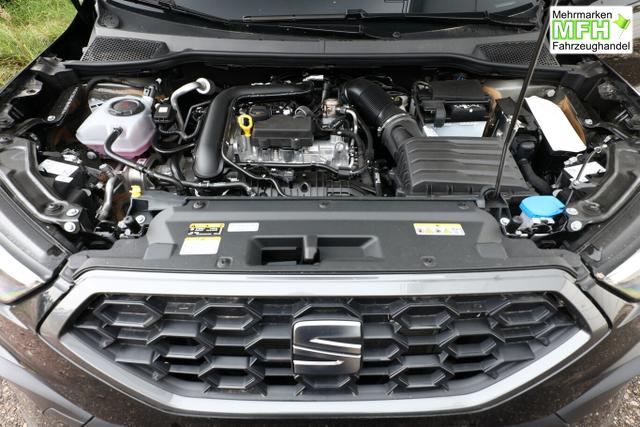 Seat Arona Style Facelift VollLED 18" VirtC PrivacyG 