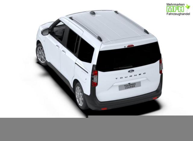 Ford Tourneo Courier Titanium WinterP Kam KeyL Temp 