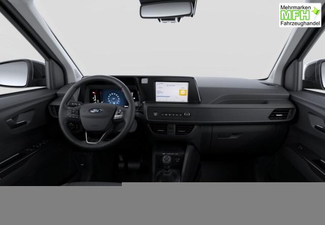 Ford Tourneo Courier Titanium WinterP Kam KeyL Temp 
