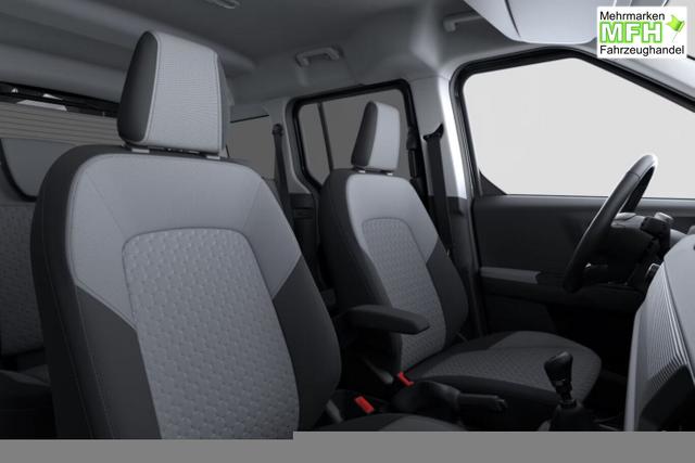 Ford Tourneo Courier Titanium WinterP Kam KeyL Temp 