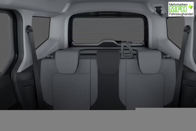 Ford Tourneo Courier Titanium WinterP Kam KeyL Temp 