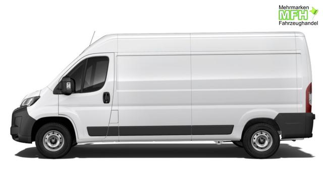 Peugeot Boxer 335 L3H2 270&deg; PremiumC E-Rad Verst.Feder. 