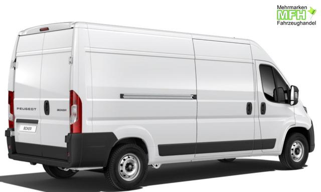 Peugeot Boxer 335 L3H2 270&deg; PremiumC E-Rad Verst.Feder. 