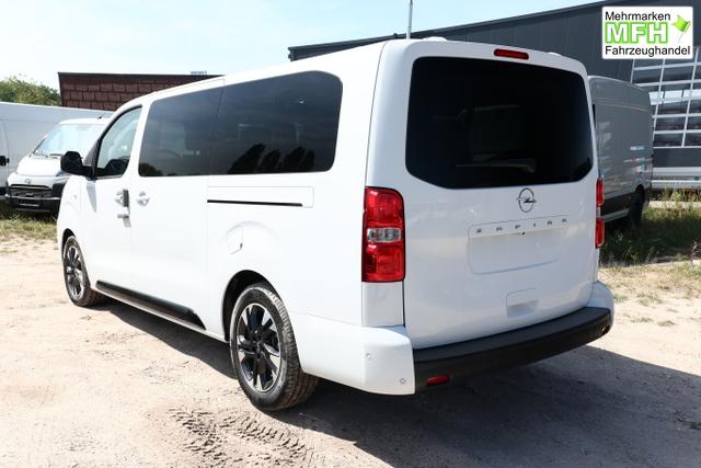 Opel Zafira GS AT8 XL 8-S Nav Massage Kam SHZ KlimaP 