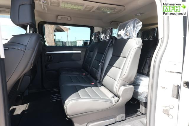 Opel Zafira GS AT8 XL 8-S Nav Massage Kam SHZ KlimaP 