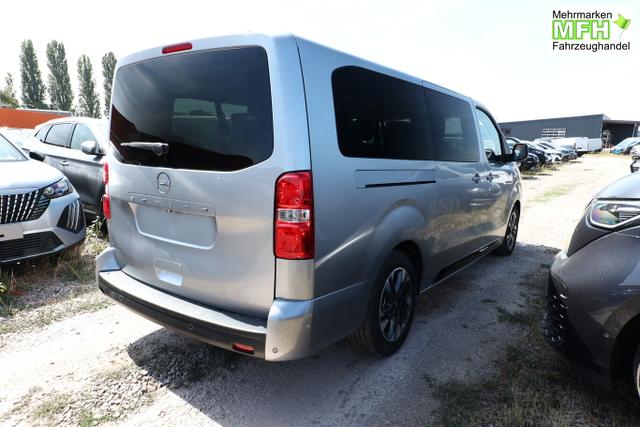 Opel Zafira GS AT8 XL 8-S Nav Massage Kam SHZ KlimaP 