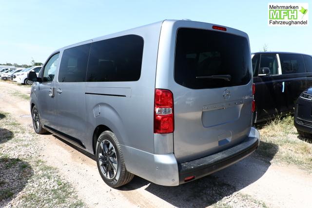 Opel Zafira GS AT8 XL 8-S Nav Massage Kam SHZ KlimaP 