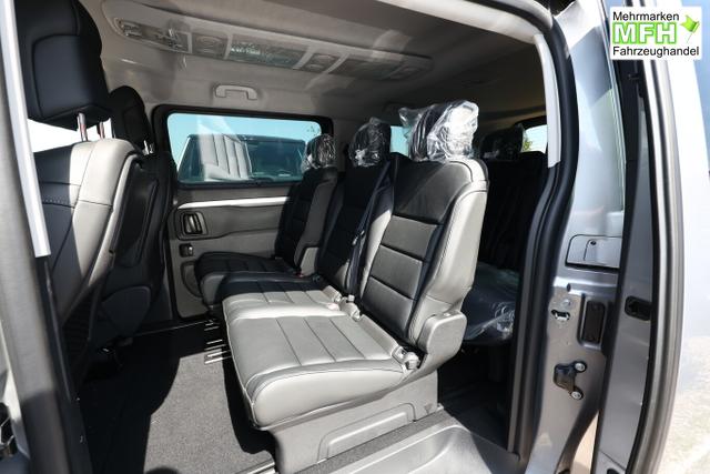 Opel Zafira GS AT8 XL 8-S Nav Massage Kam SHZ KlimaP 