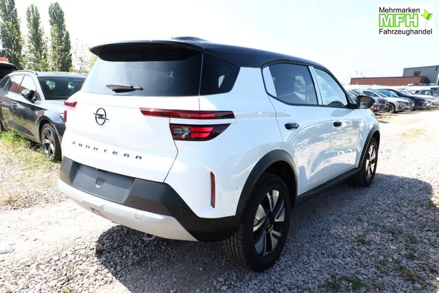 Opel Frontera GS Hybrid SHZ LHZ Nav Kam 17Z 