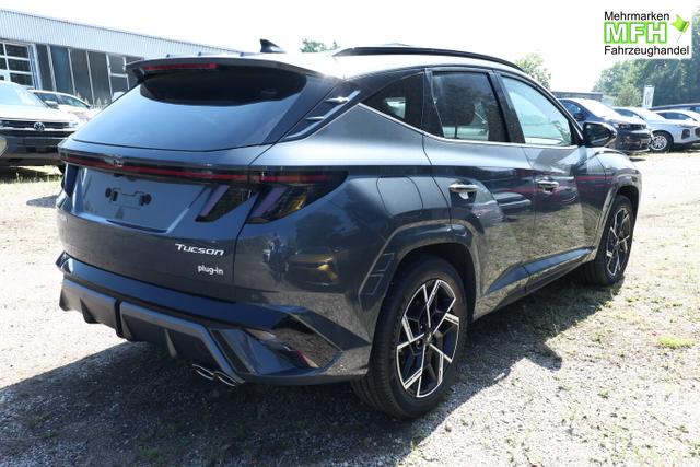 Hyundai TUCSON N Line PHEV Pano ECS Matrix HUD AssistP 