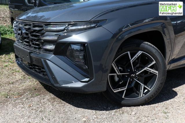 Hyundai TUCSON N Line PHEV Pano ECS Matrix HUD AssistP 