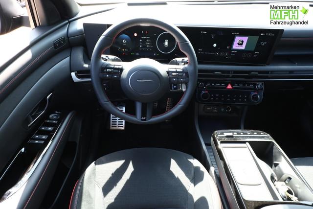 Hyundai TUCSON N Line PHEV Pano ECS Matrix HUD AssistP 
