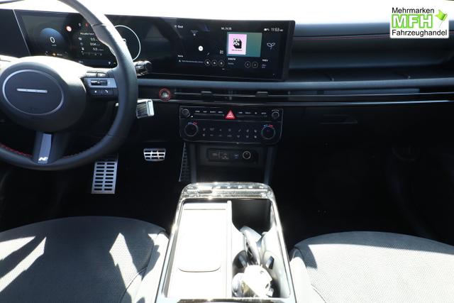 Hyundai TUCSON N Line PHEV Pano ECS Matrix HUD AssistP 
