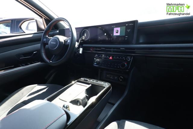 Hyundai TUCSON N Line PHEV Pano ECS Matrix HUD AssistP 