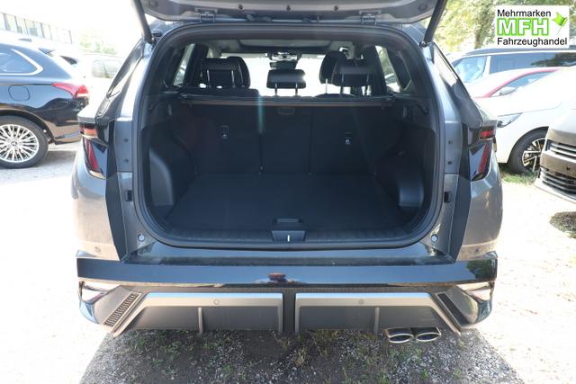 Hyundai TUCSON N Line PHEV Pano ECS Matrix HUD AssistP 