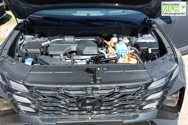 Hyundai TUCSON N Line PHEV Pano ECS Matrix HUD AssistP 