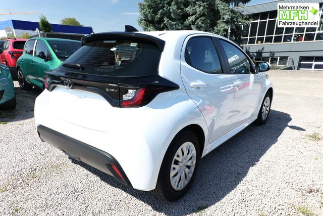 Toyota Yaris Kam ACC CarPlay/Android Klimaaut. 9"Touch 