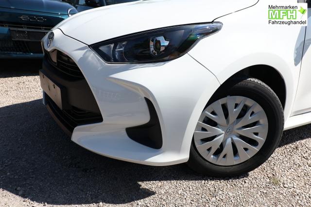 Toyota Yaris Kam ACC CarPlay/Android Klimaaut. 9"Touch 