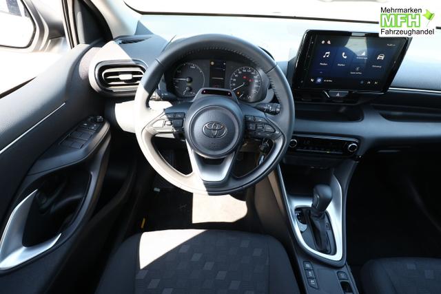 Toyota Yaris Kam ACC CarPlay/Android Klimaaut. 9"Touch 