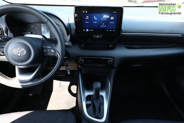Toyota Yaris Kam ACC CarPlay/Android Klimaaut. 9"Touch 
