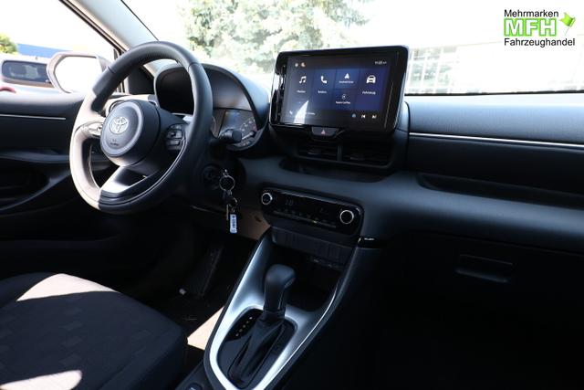 Toyota Yaris Kam ACC CarPlay/Android Klimaaut. 9"Touch 