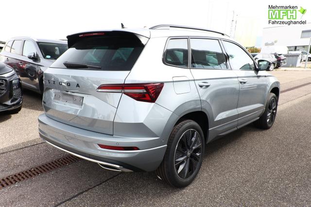 Skoda Karoq Sportline DSG Sportl Pano Matrix Nav 360&deg; Canton ACC 