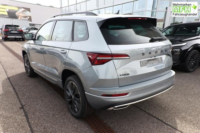 Skoda Karoq Sportline DSG Sportl Pano Matrix Nav 360&deg; Canton ACC 