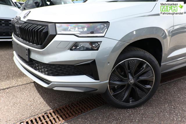 Skoda Karoq Sportline DSG Sportl Pano Matrix Nav 360&deg; Canton ACC 