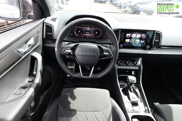 Skoda Karoq Sportline DSG Sportl Pano Matrix Nav 360&deg; Canton ACC 