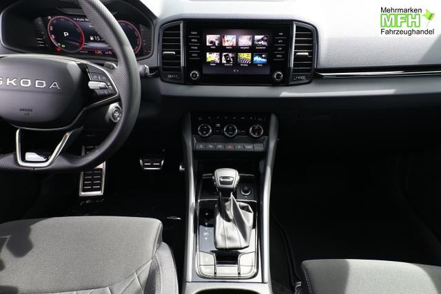 Skoda Karoq Sportline DSG Sportl Pano Matrix Nav 360&deg; Canton ACC 