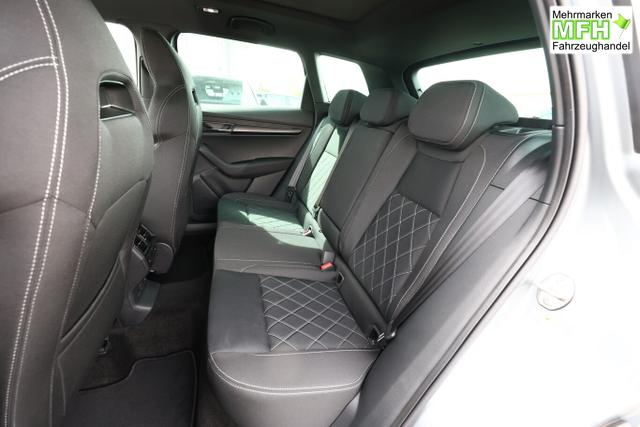 Skoda Karoq Sportline DSG Sportl Pano Matrix Nav 360&deg; Canton ACC 