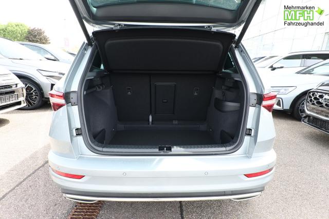 Skoda Karoq Sportline DSG Sportl Pano Matrix Nav 360&deg; Canton ACC 