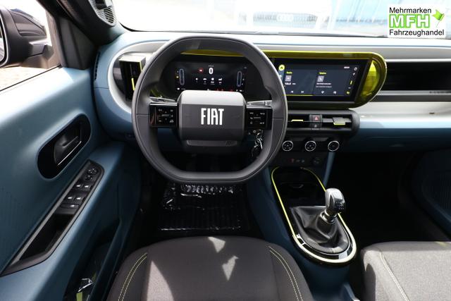 Fiat Grande Panda ICON CarPlay PixelLED PDC DigC Temp 