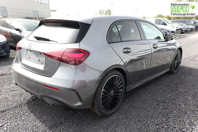 Mercedes-Benz A-Klasse AMG Line A 200 Adv+ Special Edition ACC SHZ 19Z 