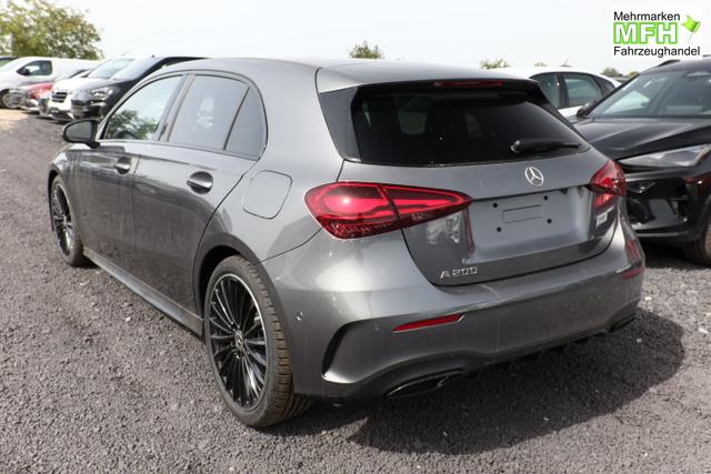 Mercedes-Benz A-Klasse AMG Line A 200 Adv+ Special Edition ACC SHZ 19Z 