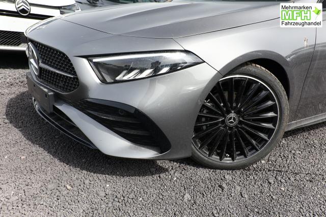 Mercedes-Benz A-Klasse AMG Line A 200 Adv+ Special Edition ACC SHZ 19Z 