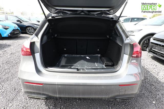 Mercedes-Benz A-Klasse AMG Line A 200 Adv+ Special Edition ACC SHZ 19Z 