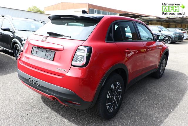 Fiat 600 Icon Hybrid SHZ Keyl Nav Kam 2xPDC LED DigC CarP 