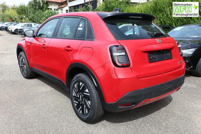 Fiat 600 Icon Hybrid SHZ Keyl Nav Kam 2xPDC LED DigC CarP 