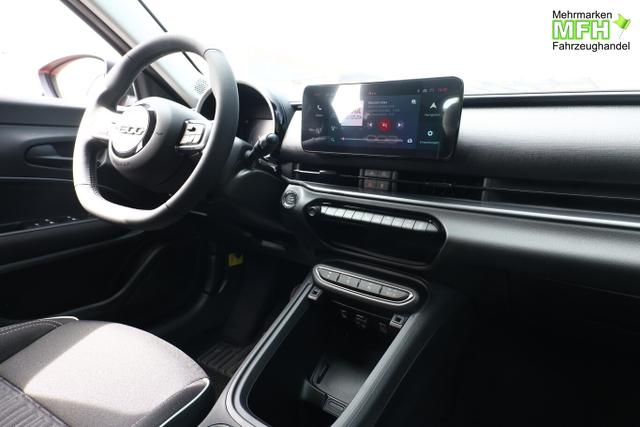 Fiat 600 Icon Hybrid SHZ Keyl Nav Kam 2xPDC LED DigC CarP 