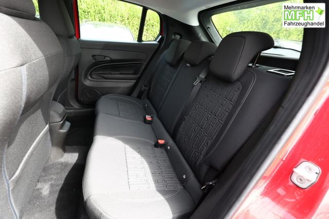 Fiat 600 Icon Hybrid SHZ Keyl Nav Kam 2xPDC LED DigC CarP 