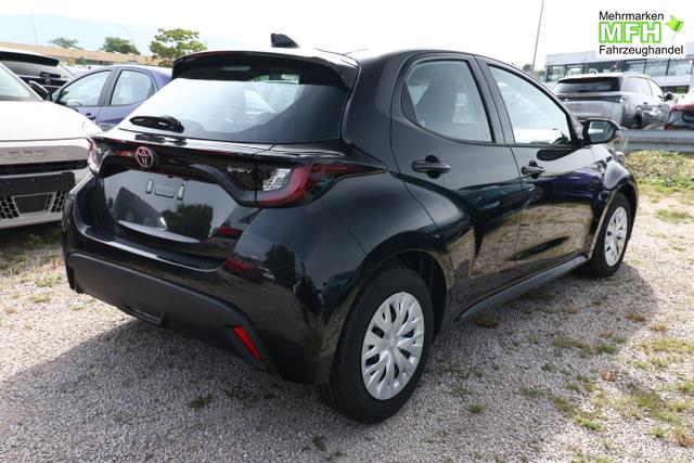 Toyota Yaris Kam ACC CarPlay/Android Klimaaut. 9"Touch 