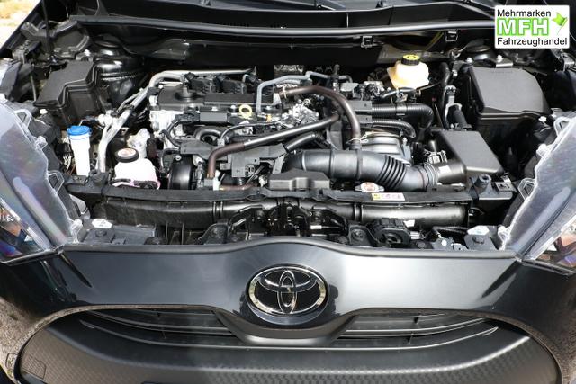 Toyota Yaris Kam ACC CarPlay/Android Klimaaut. 9"Touch 