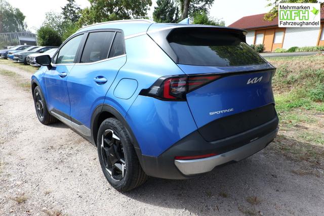 Kia Sportage AWD Vision ACC SHZ Nav TotW PrivG LED 