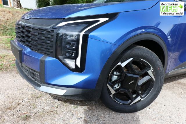 Kia Sportage AWD Vision ACC SHZ Nav TotW PrivG LED 