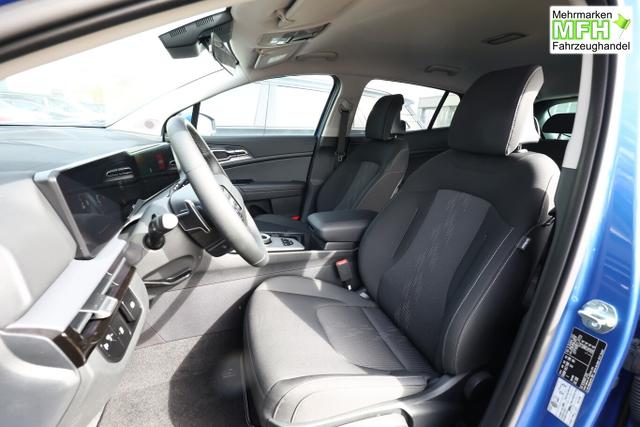 Kia Sportage AWD Vision ACC SHZ Nav TotW PrivG LED 